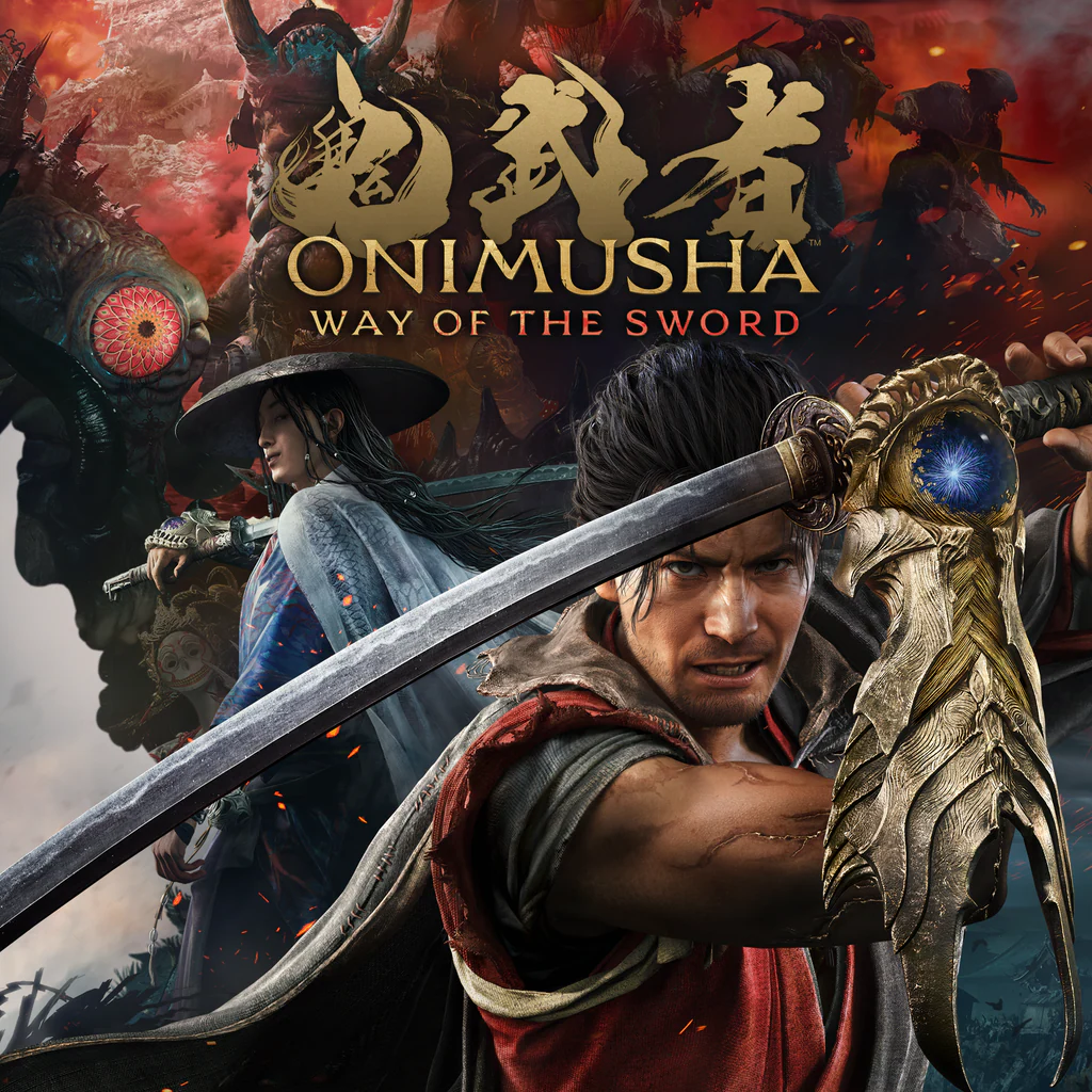 宫本武藏挥刀斩入幻魔群 《鬼武者 Way of the Sword》重拾一击定胜负的压迫感