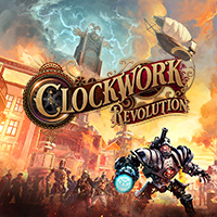 一颗子弹改写整座城市 《Clockwork Revolution》让时间旅行留下永久后果