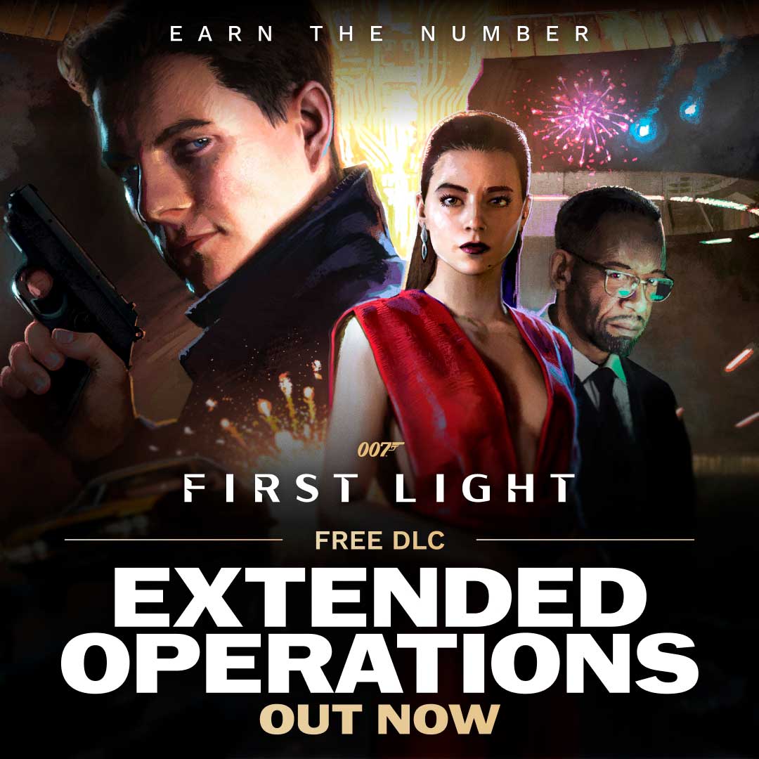 不只靠枪法 《007 First Light》让邦德用社交与谎言完成任务