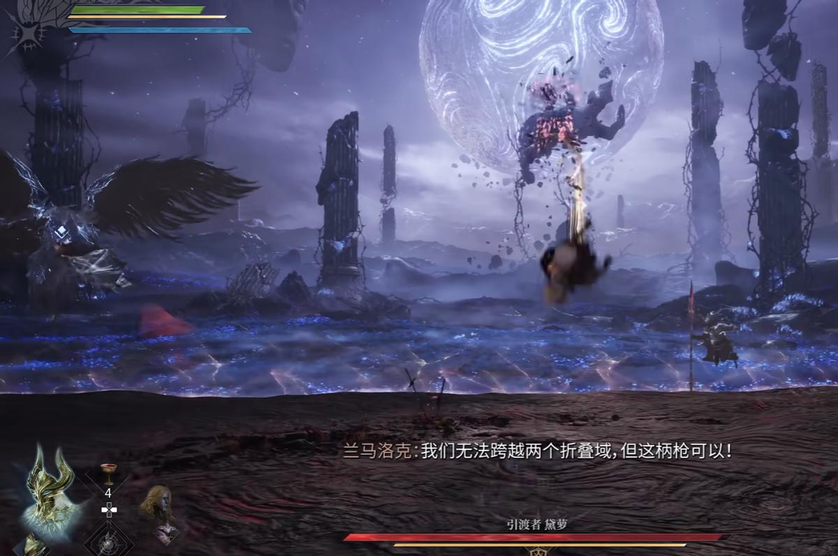 圆桌骑士不再只是召唤物 《湮灭之潮》把双人共战做成核心玩法