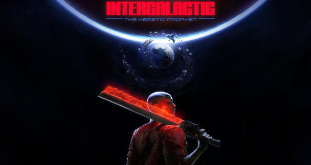 《Intergalactic》困住赏金猎人 顽皮狗用孤独星球开启科幻新章