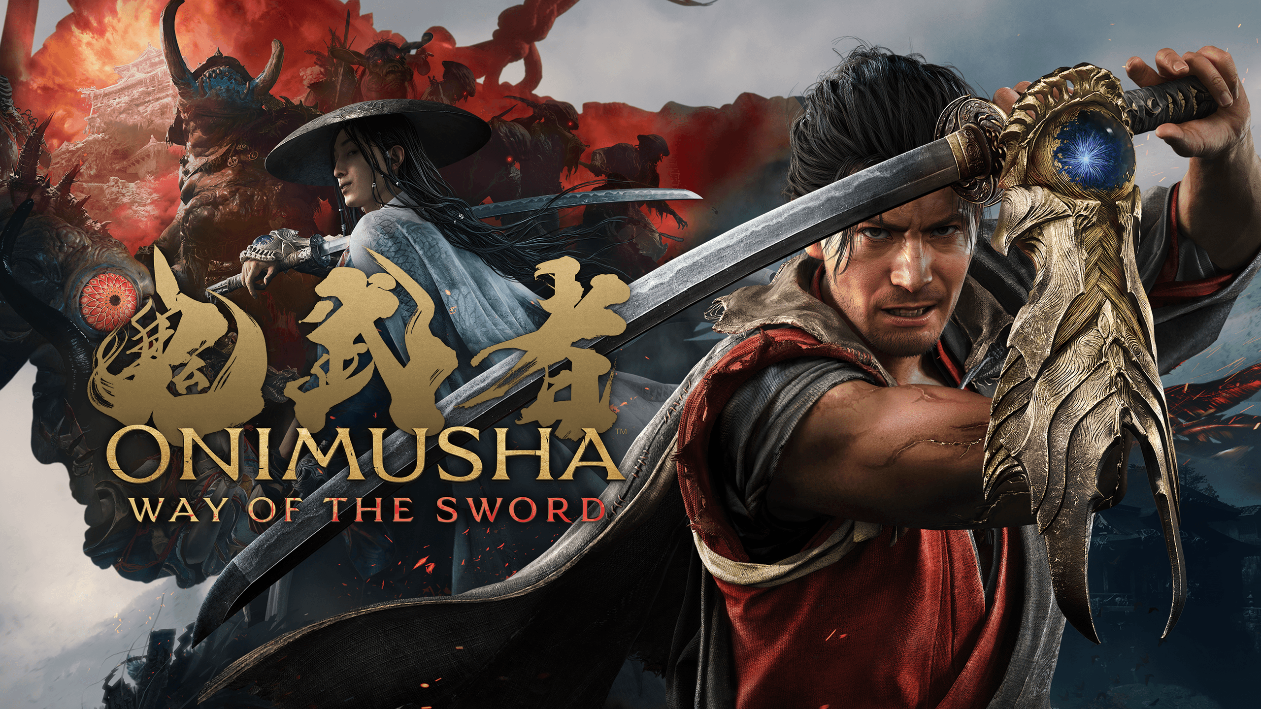 《鬼武者 Way of the Sword》重燃剑戟交锋 宫本武藏深入幻魔京都